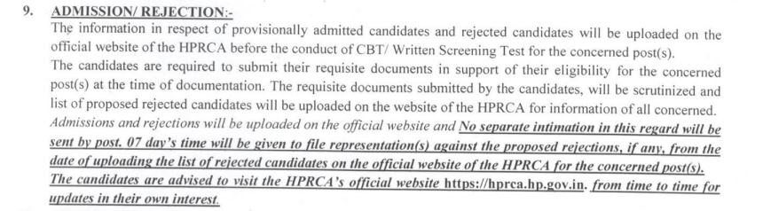 HPRCA Assistant Staff Nurse Syllabus Details 2026