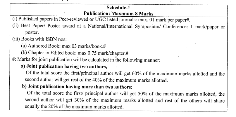 jPSC Assistant Professor Syllabus Details 2026